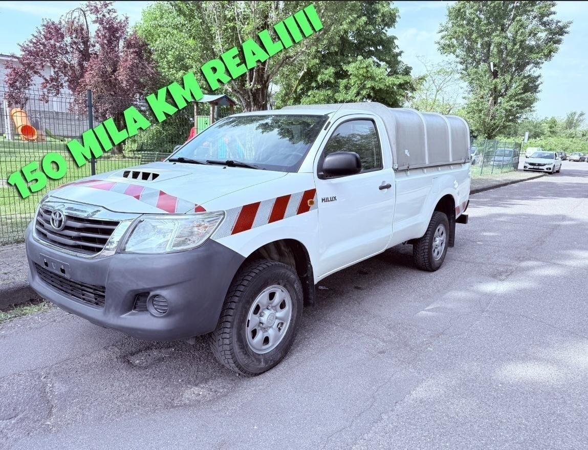 Toyota Hilux MAXI 2.5 2WD PICK-UP- OK PERMUTE !!