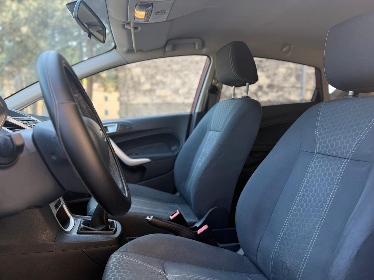 Ford Fiesta 1.2 82 CV 5 porte Titanium