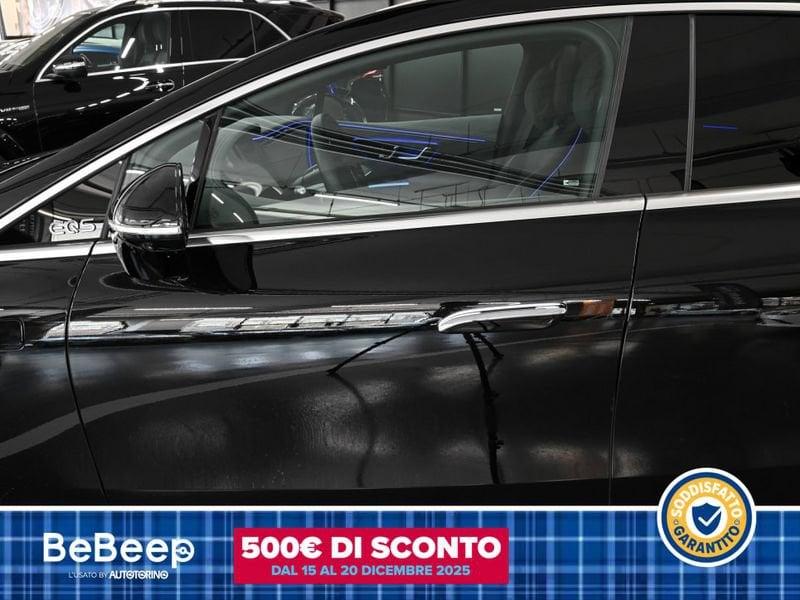 Mercedes-Benz EQS 580 LUXURY 4MATIC