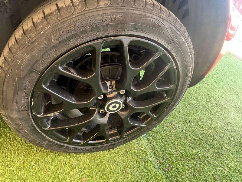 smart forfour forfour 70 1.0 Prime