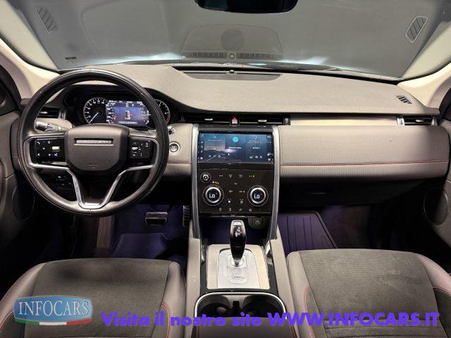 LAND ROVER Discovery Sport 2.0 TD4 204 CV AWD Auto R-Dynamic S - PROMO