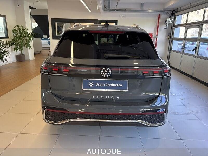 Volkswagen Tiguan III 2024 2.0 tdi R-Line 150cv dsg