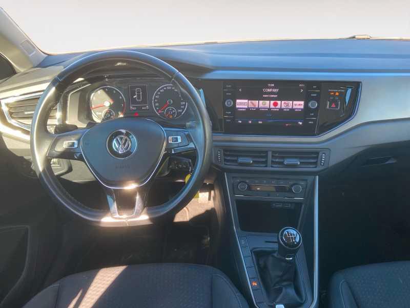 VOLKSWAGEN Polo 5p 1.0 evo Comfortline 80cv