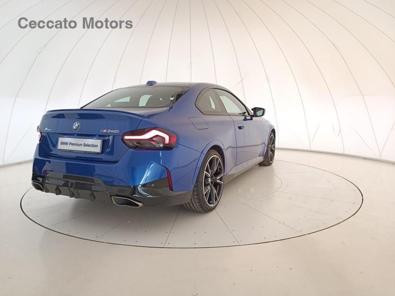 BMW Serie 2 M Coupe 240 i xDrive Steptronic