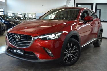 Mazda CX-3 1.5D Skyactiv-D UniPro/Navi/OttimoStato