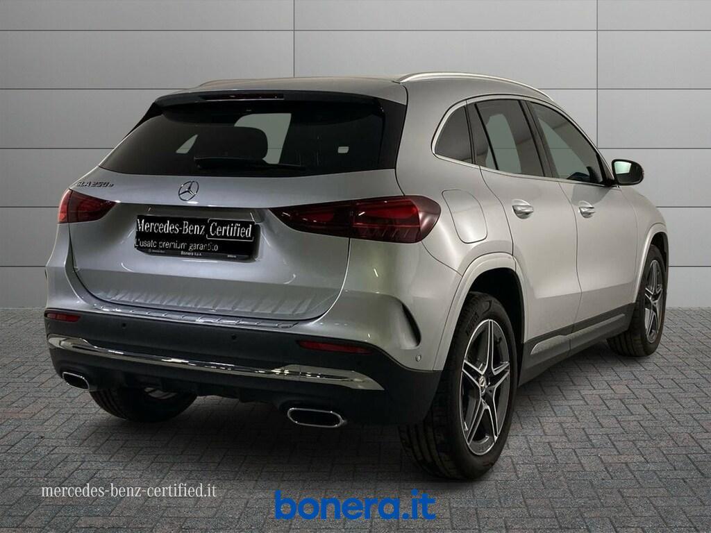 Mercedes GLA 250 250 e Plug-In-Hybrid AMG Line Advanced Plus 8G-DCT