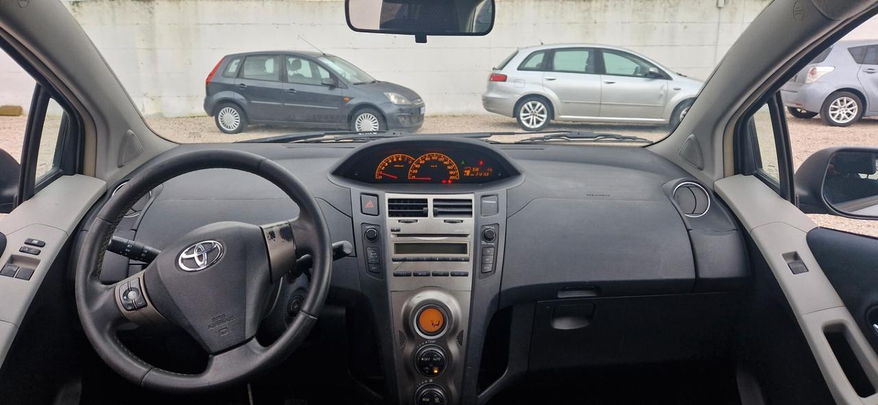 Toyota Yaris 1.0 5 porte Now
