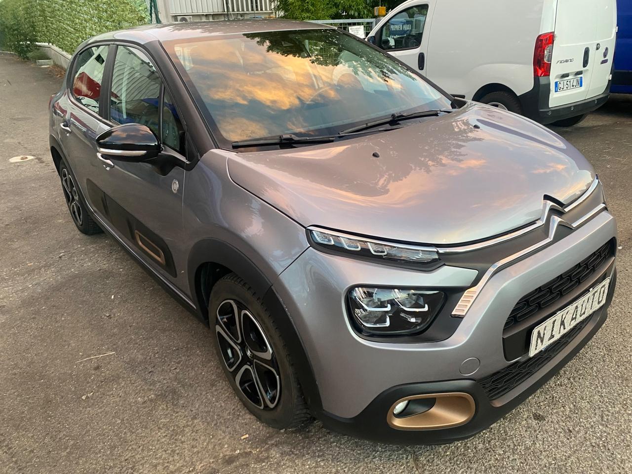 Citroen C3 PureTech 83 S&S Feel
