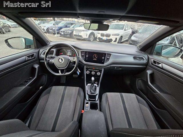 VOLKSWAGEN T-Roc T-Roc Cabriolet 1.5 tsi Style dsg - GH428JE