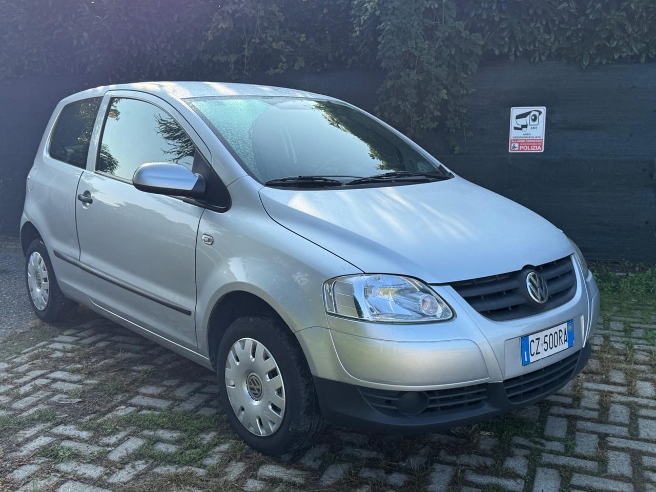 Volkswagen Fox Sport
