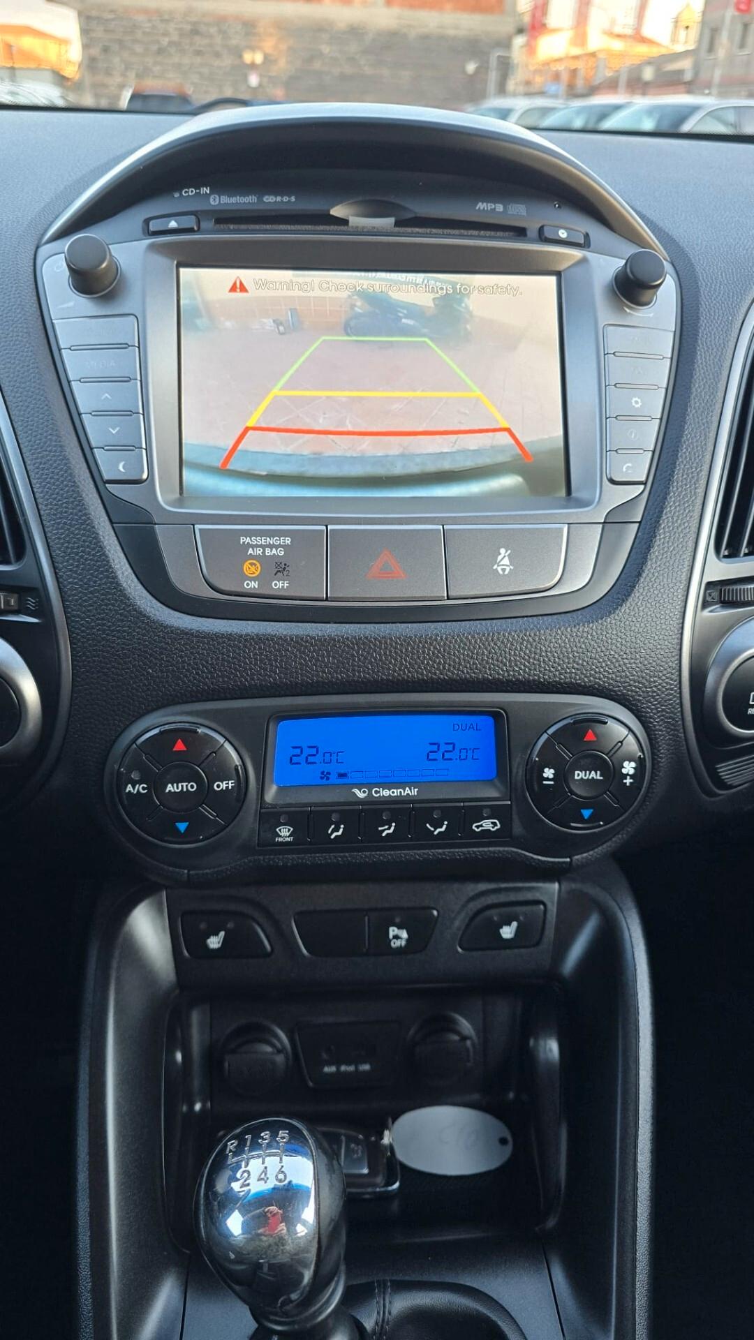 Hyundai iX35 1.7 CRDi 2WD Xpossible