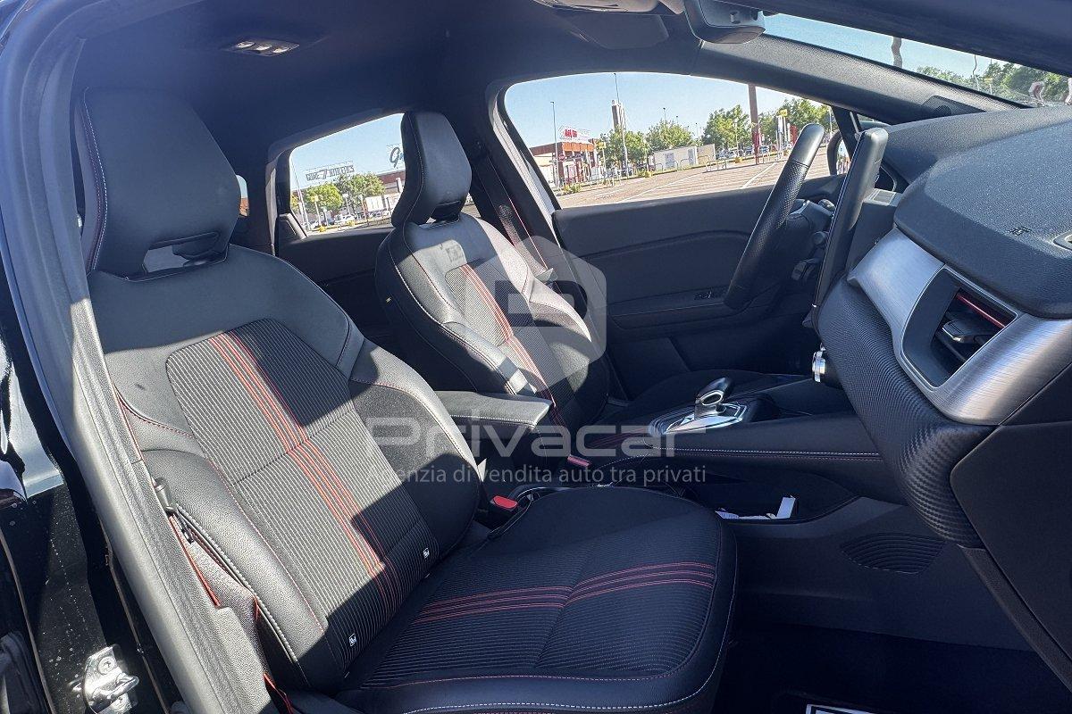 RENAULT Captur Full Hybrid E-Tech 145 CV RS Line