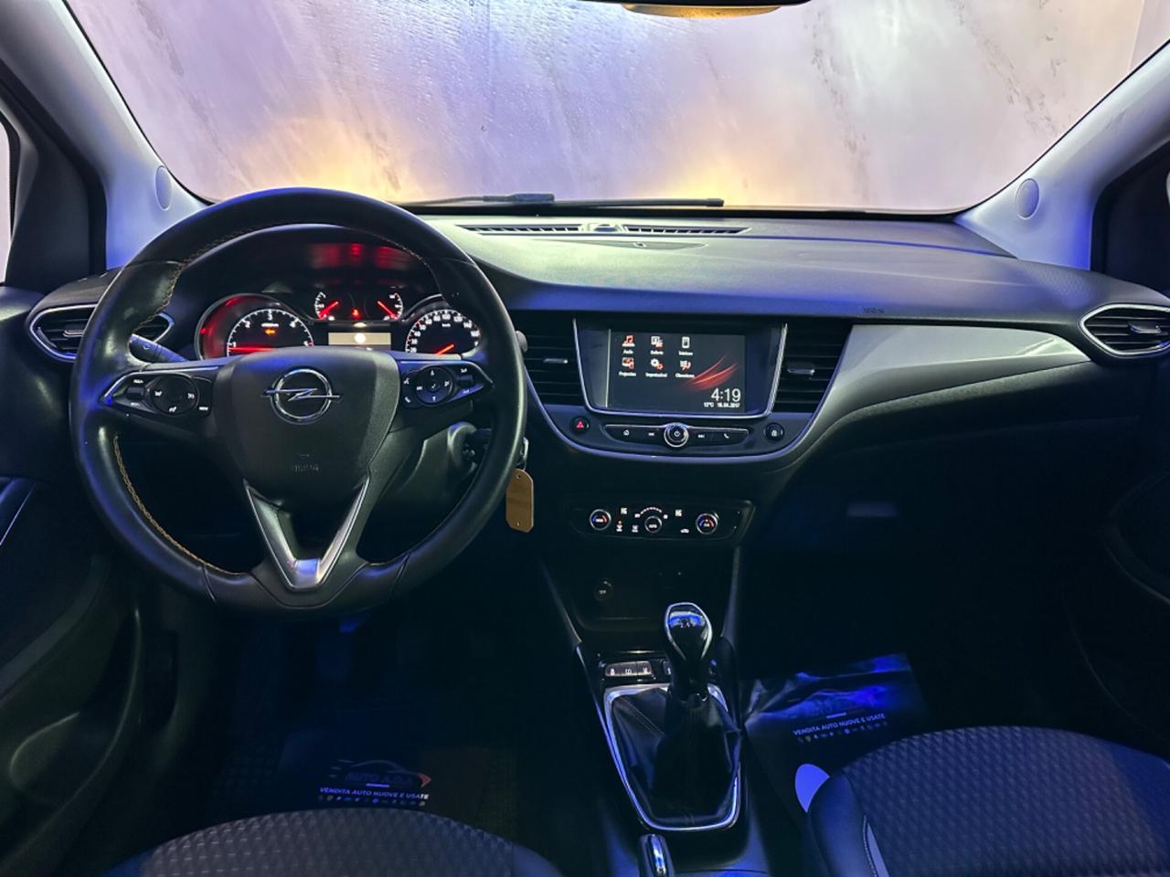 Opel Crossland Crossland X 1.6 ECOTEC D 120 CV Start&amp;Stop Innovation