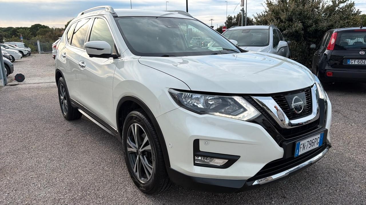 Nissan X-Trail 1.6 dCi 4WD Tekna