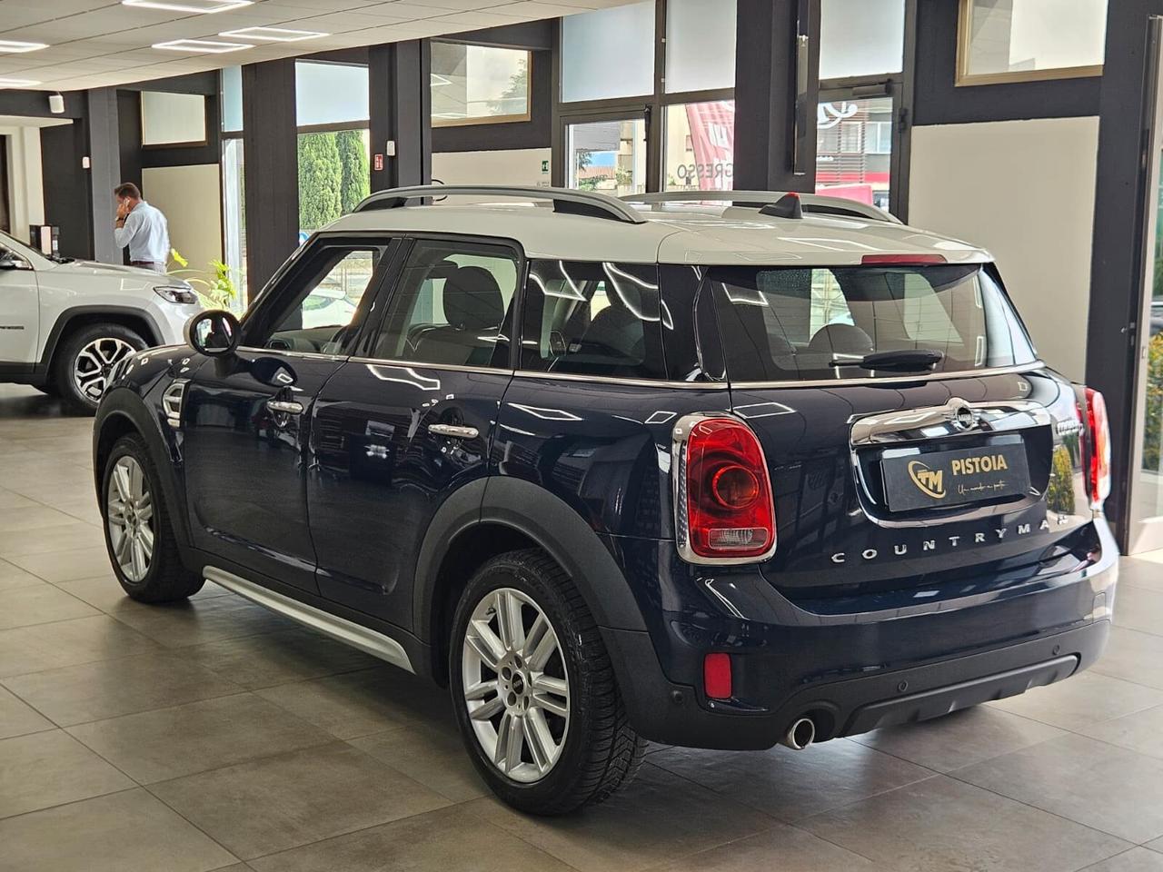 Mini Cooper D Countryman 2.0 Business Auto - TAGLIANDI MINI