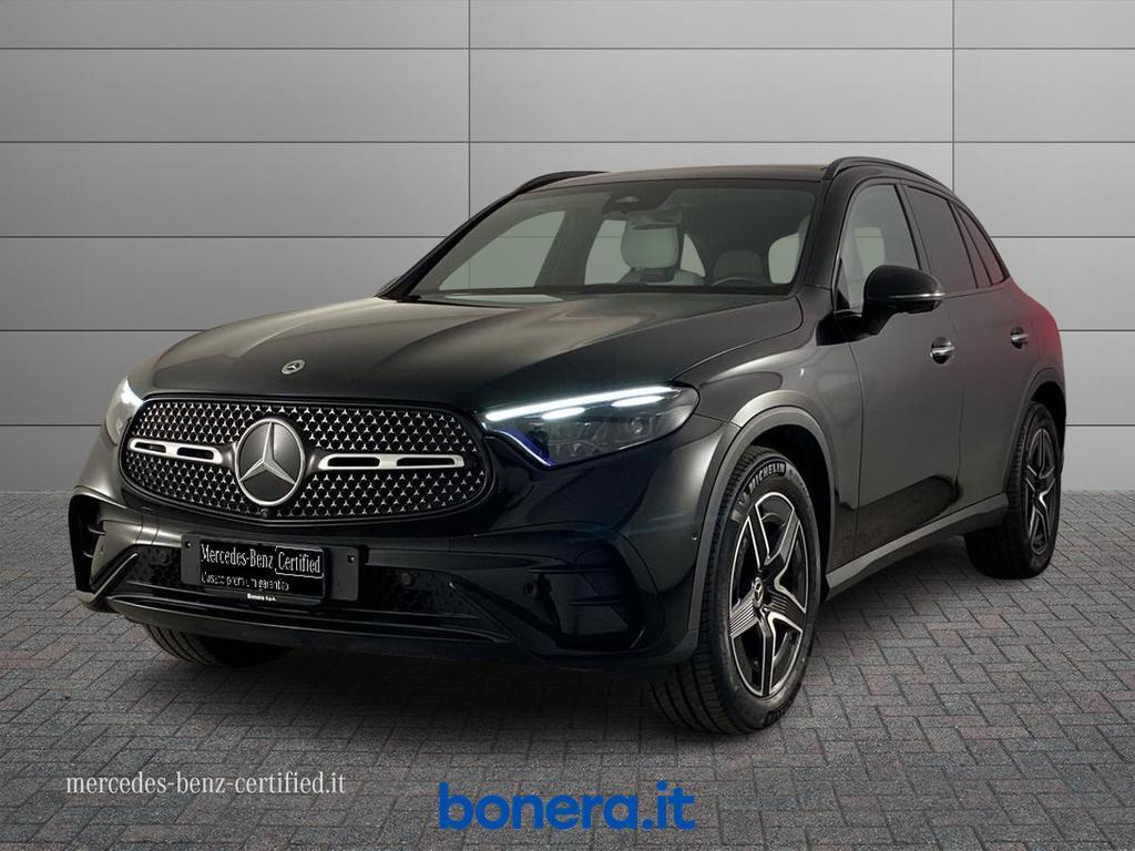 Mercedes GLC 220 220 d Mild hybrid AMG Premium Plus 4Matic 9G-Tronic
