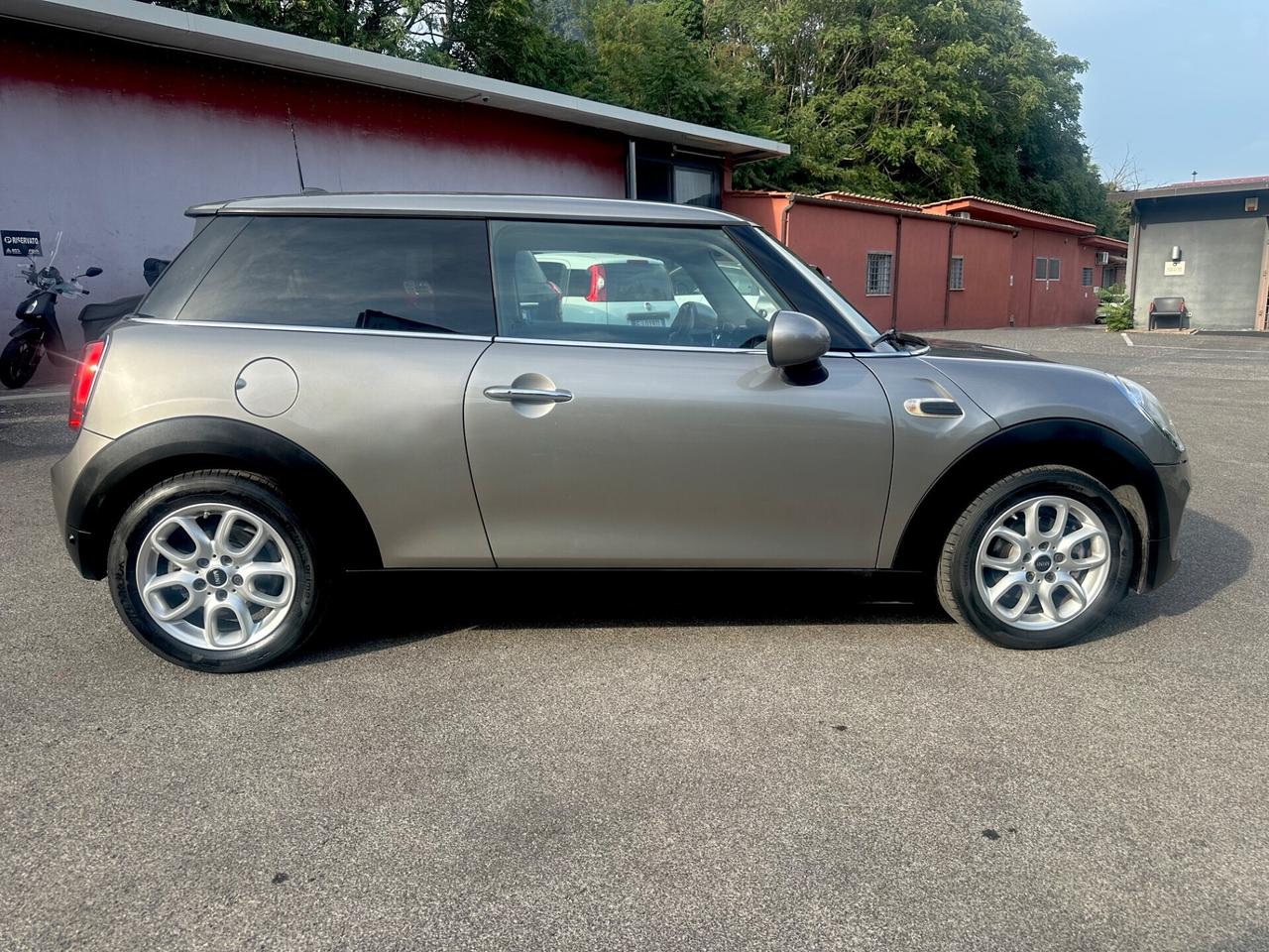 Mini One D GARANTITA PERMUTE E RATE SENZA AUMENTO SUL PREZZO !