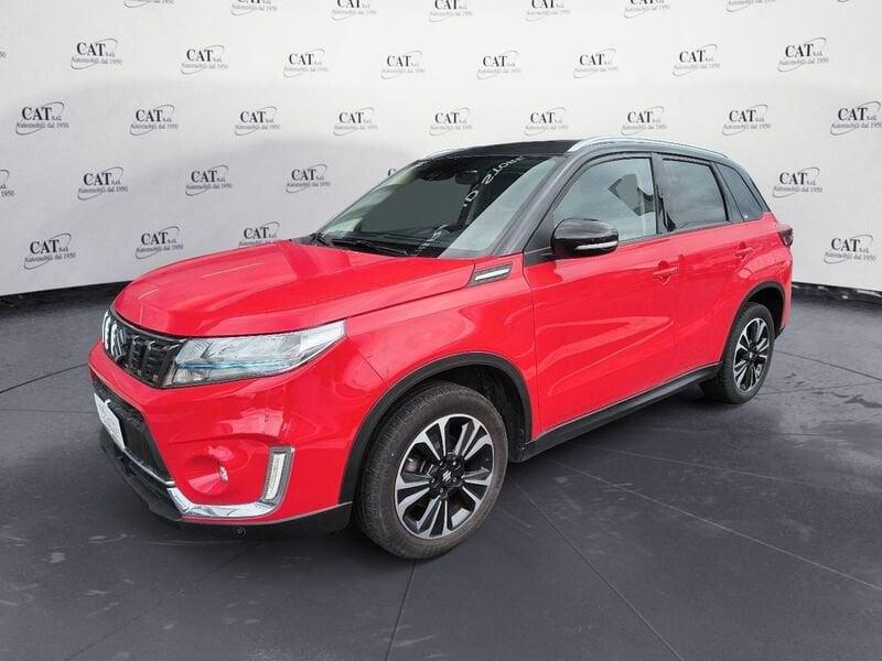 Suzuki Vitara Vitara 1.4 Hybrid A/T 4WD AllGrip