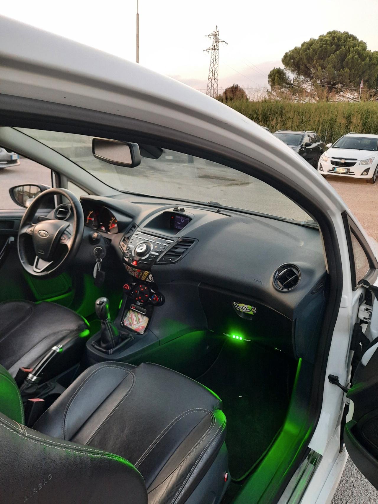 Ford Fiesta 1.6 134CV 3 porte Individual