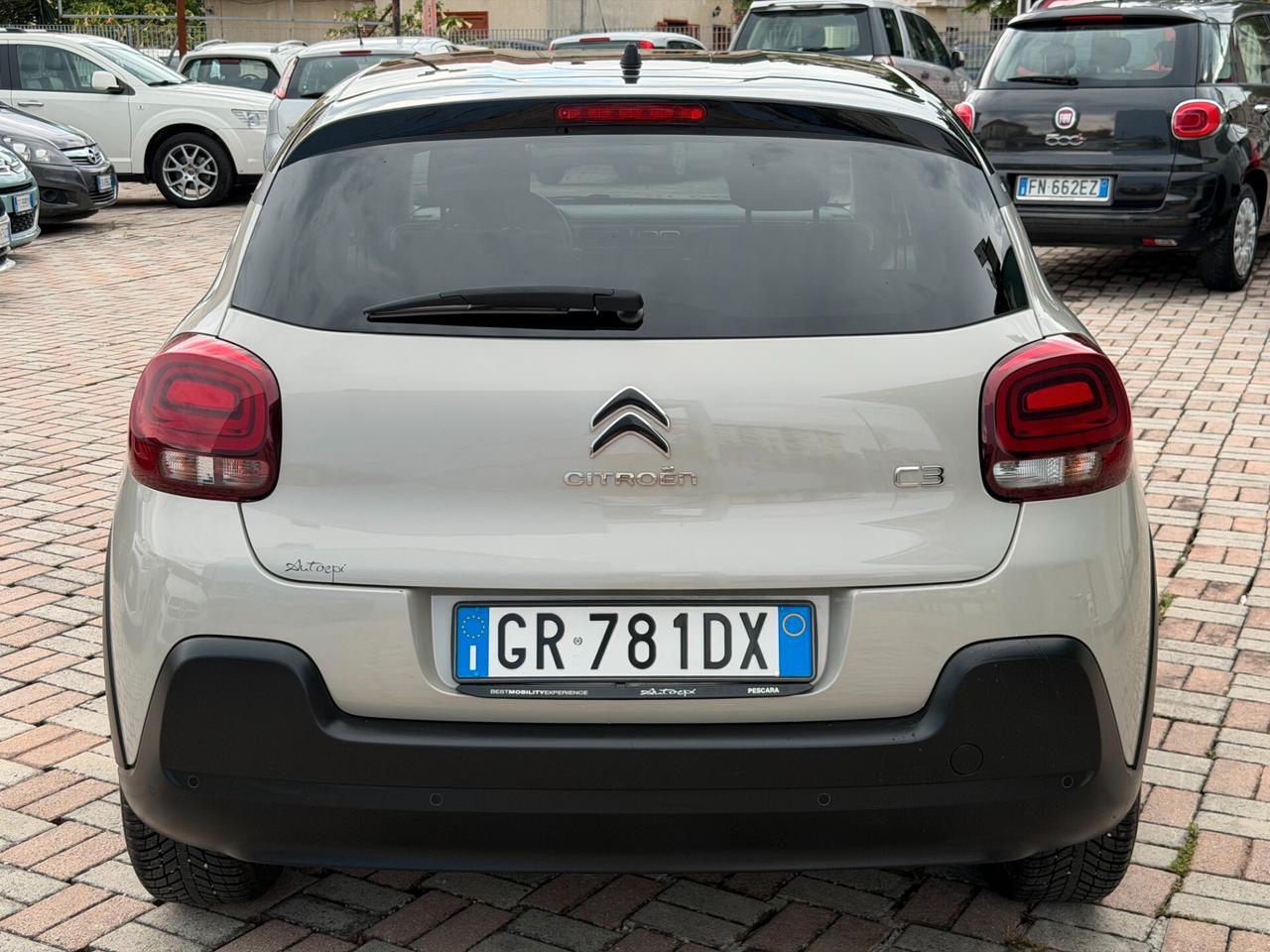 Citroen C3 PureTech 83 S&S Shine