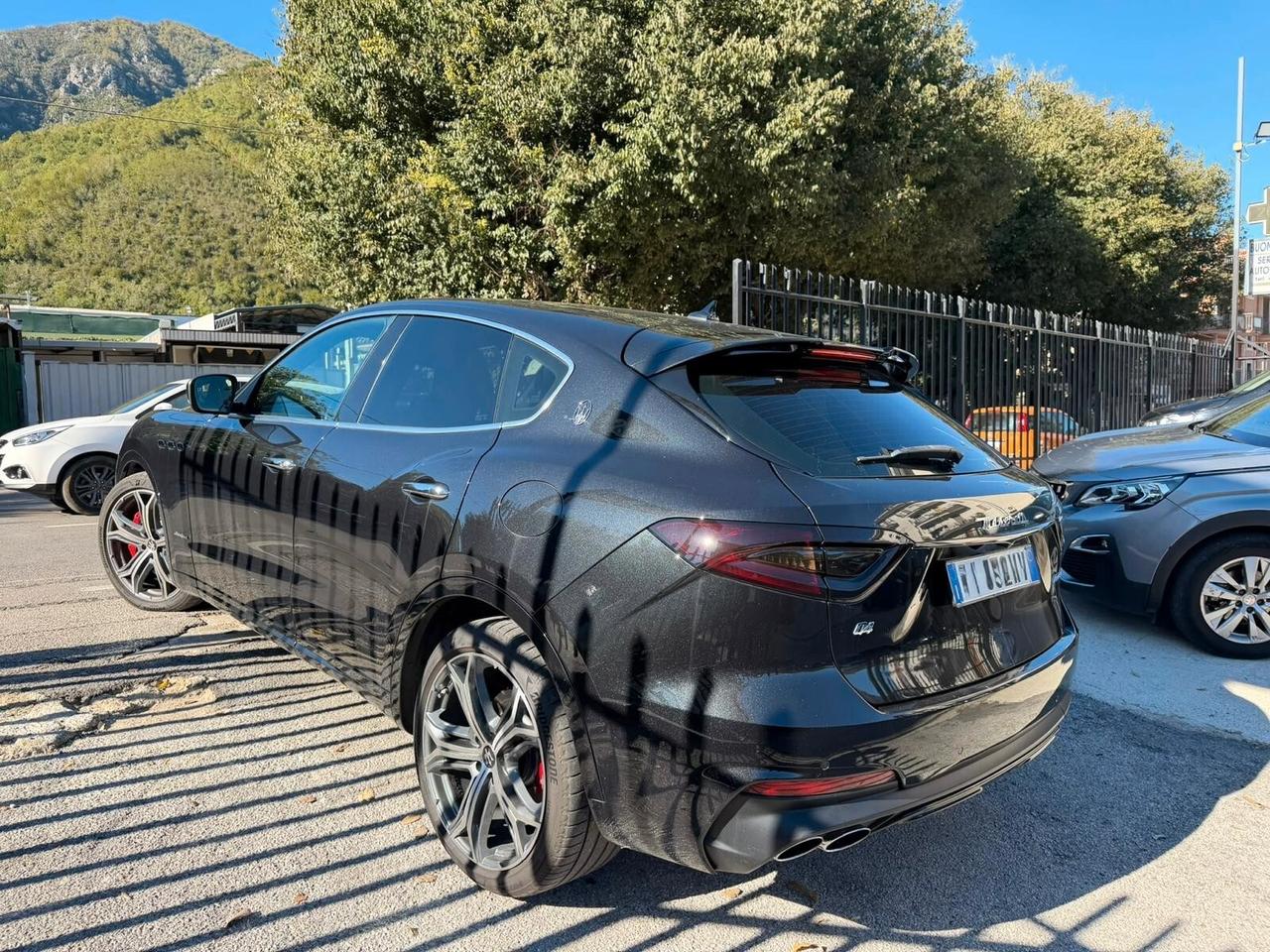 Maserati Levante V6 Diesel 275 CV AWD Granlusso