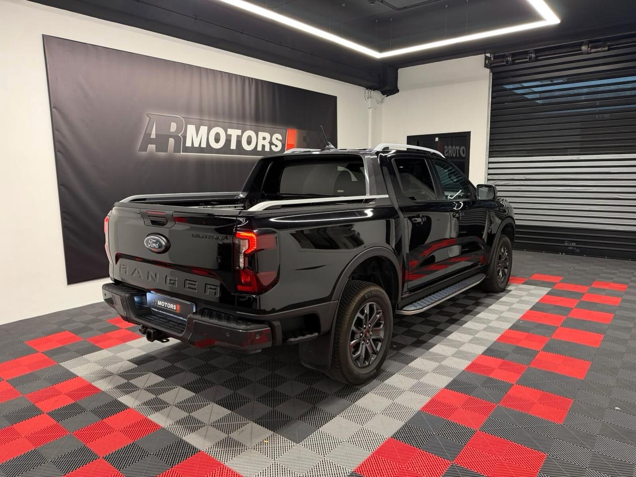 Ford Ranger 3.0 240CV Wildtrak + IVA