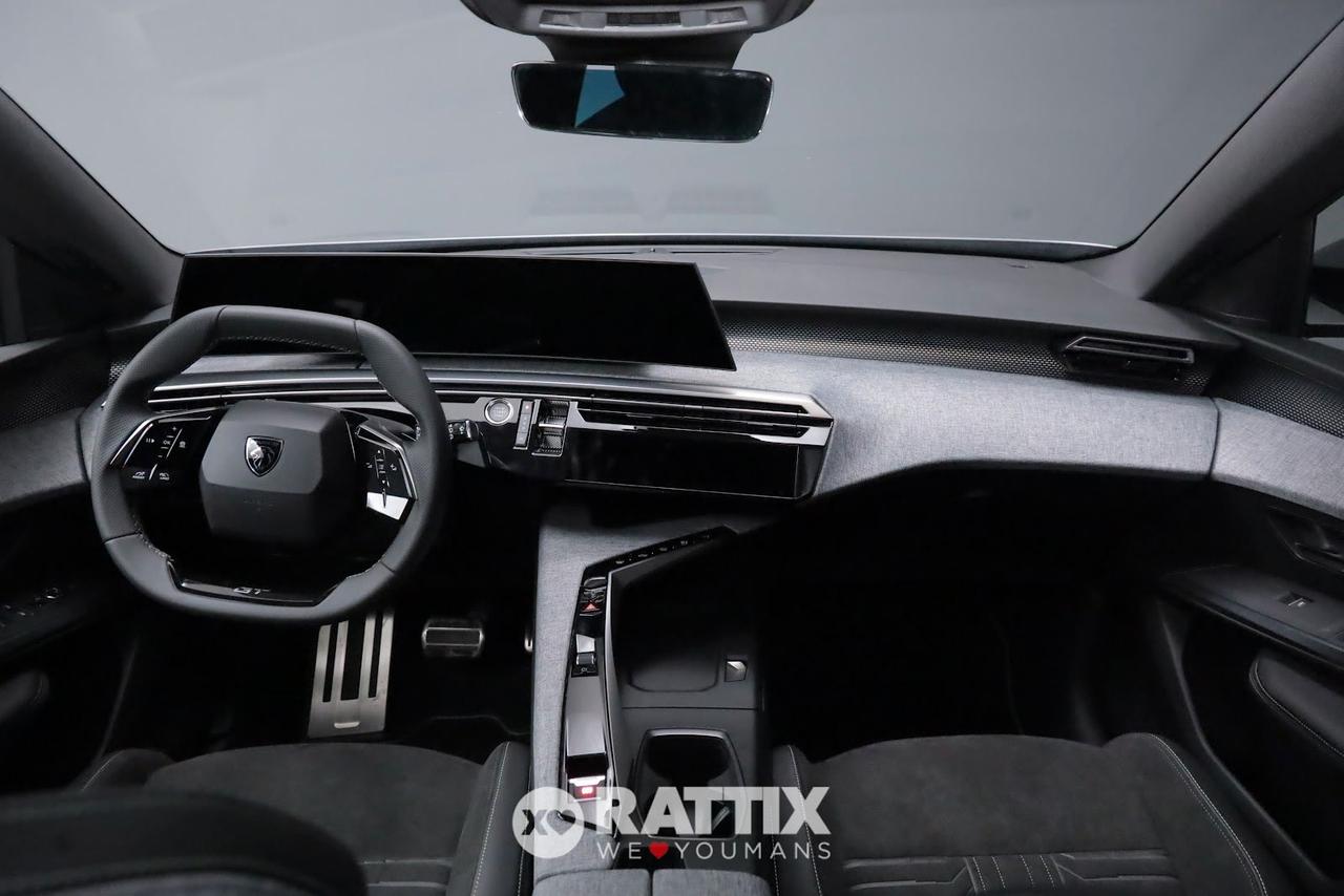 Peugeot 5008 1.2 Hybrid 136CV GT e-DCS6