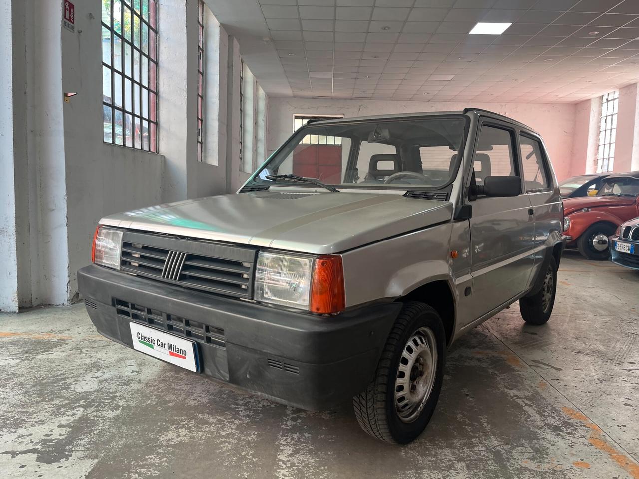 Fiat Panda 1100 i.e. cat Hobby CON IMPIANTO GPL!!!