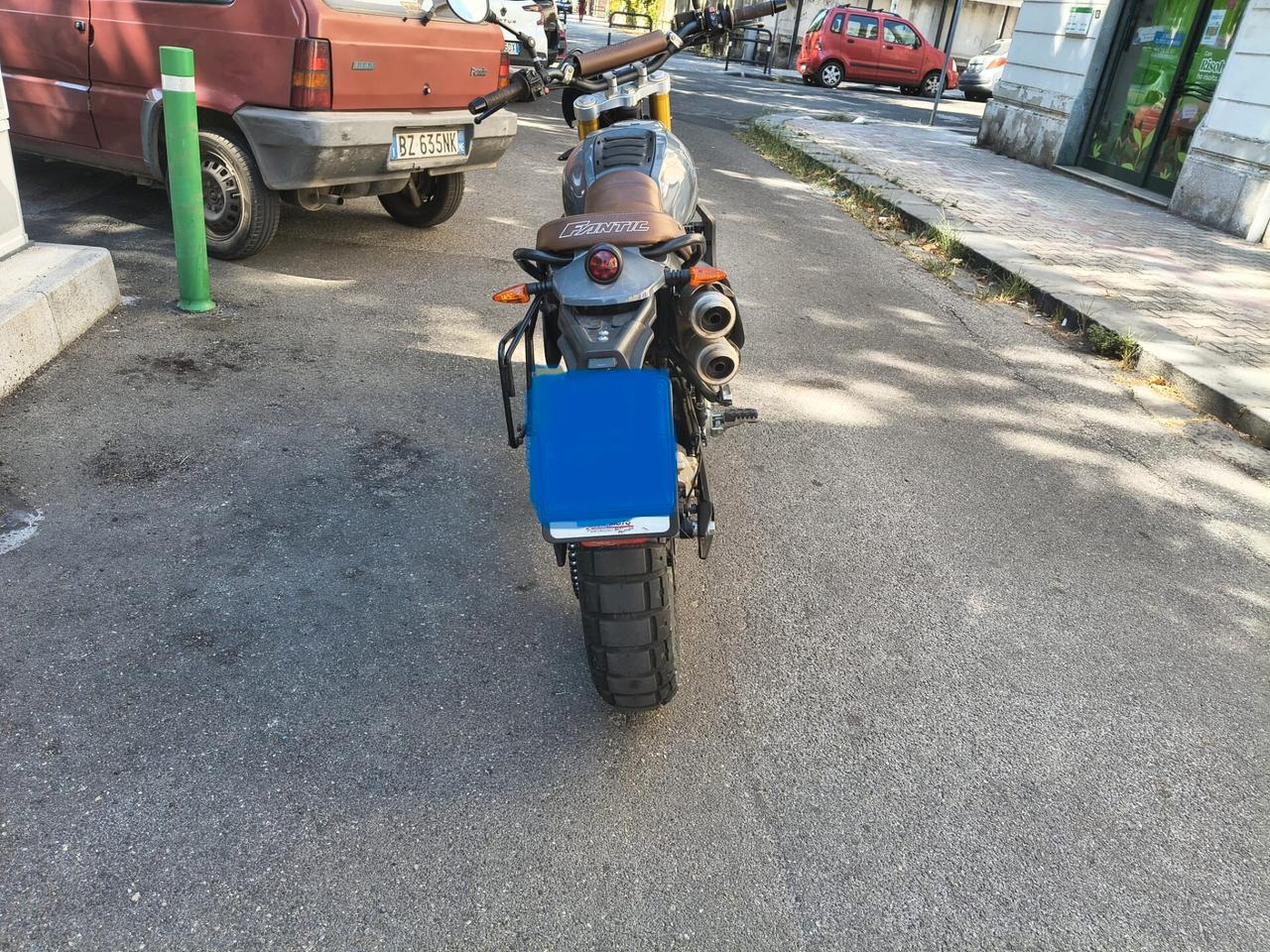 Fantic Motor Caballero 500 delux