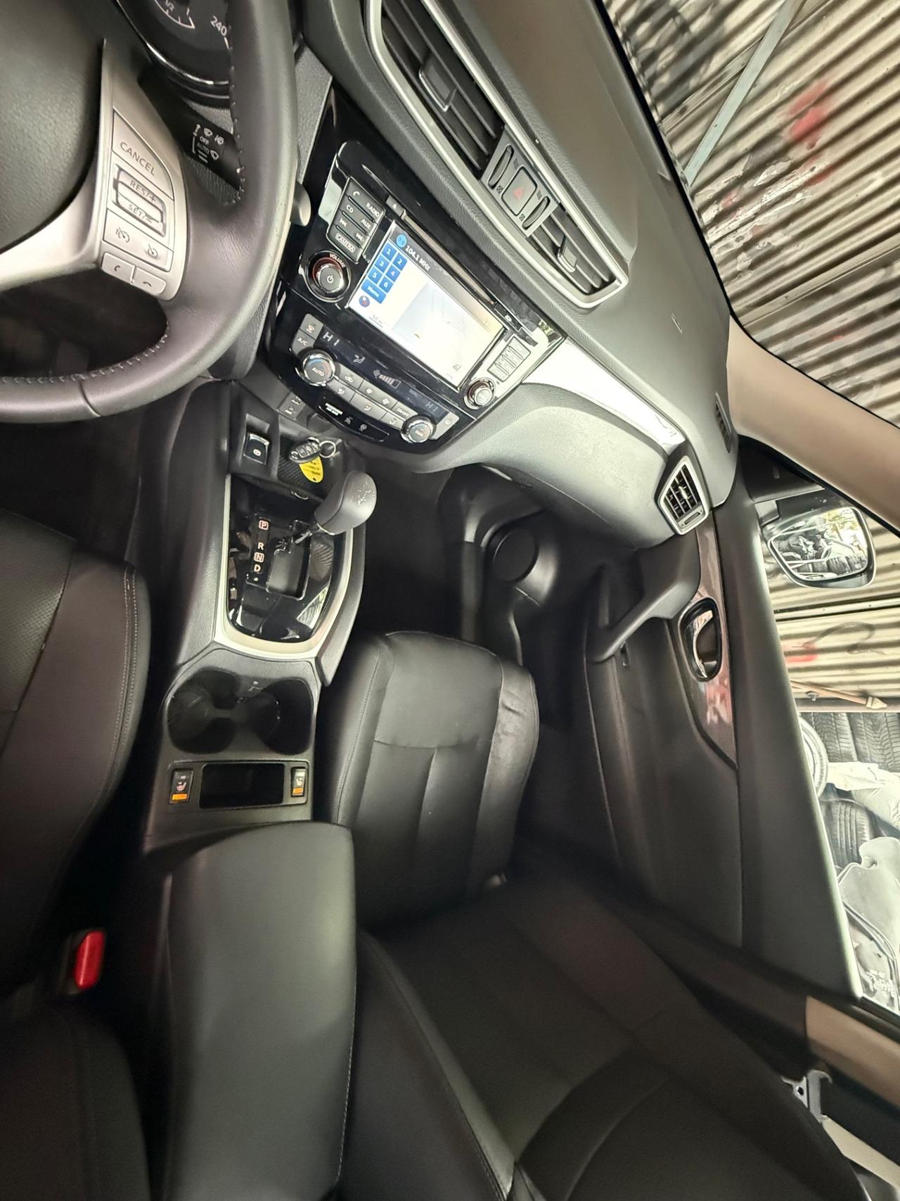 X-Trail 1.6 dCi 2WD Tekna-7 posti-rate