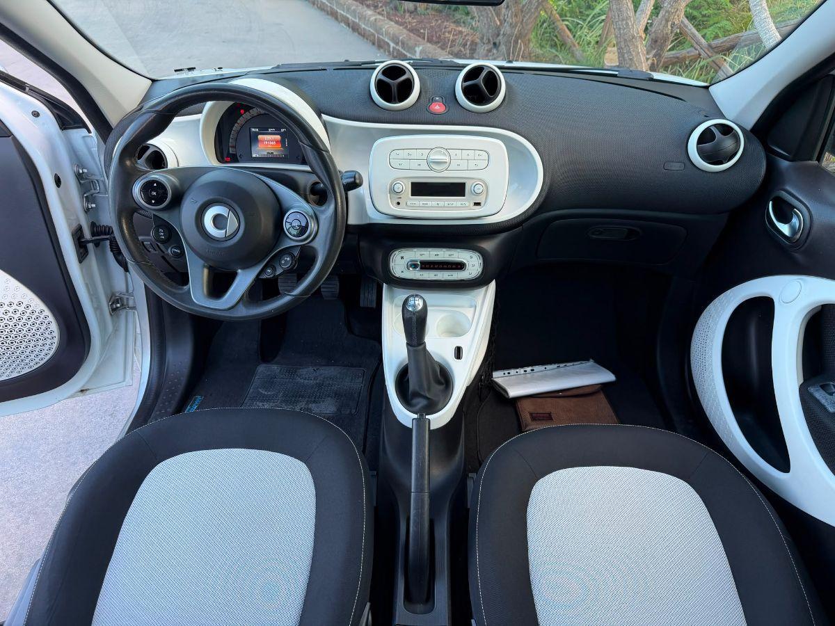 SMART - Forfour - 70 1.0 Prime