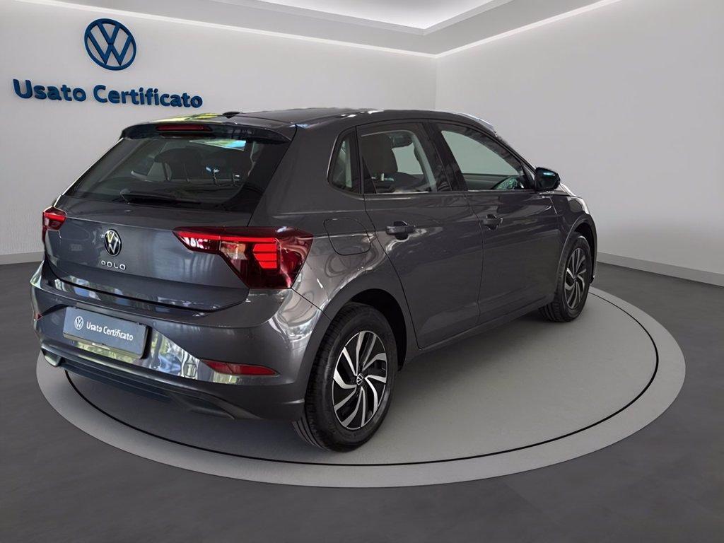 VOLKSWAGEN Polo 1.0 tsi life 95cv del 2023
