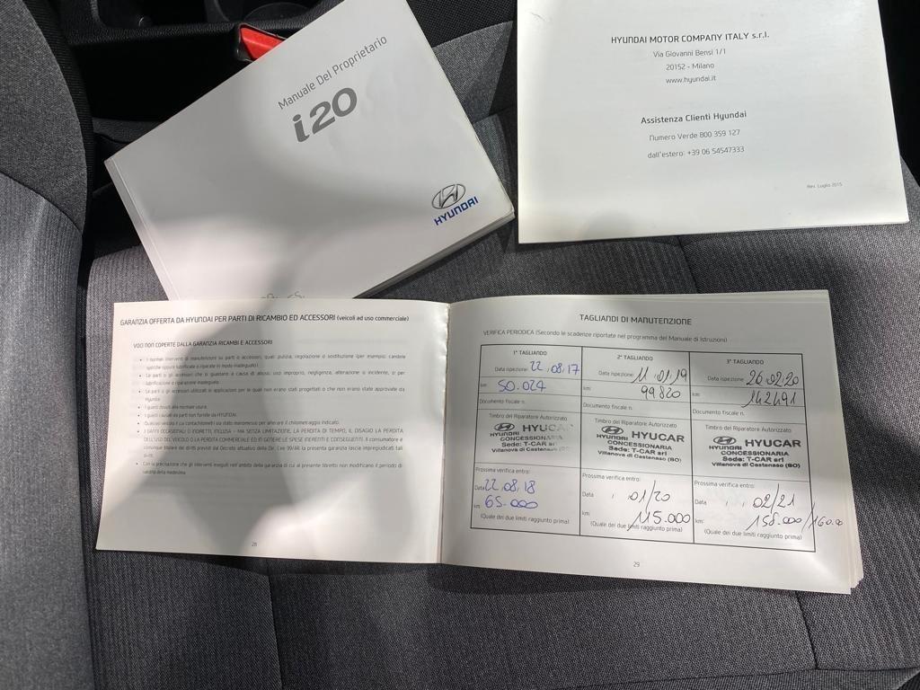 Hyundai i20 1.2 GPL - 2016