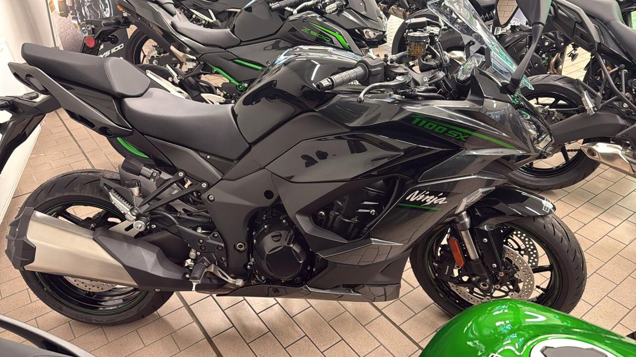 Kawasaki Ninja 1000 SX My 25