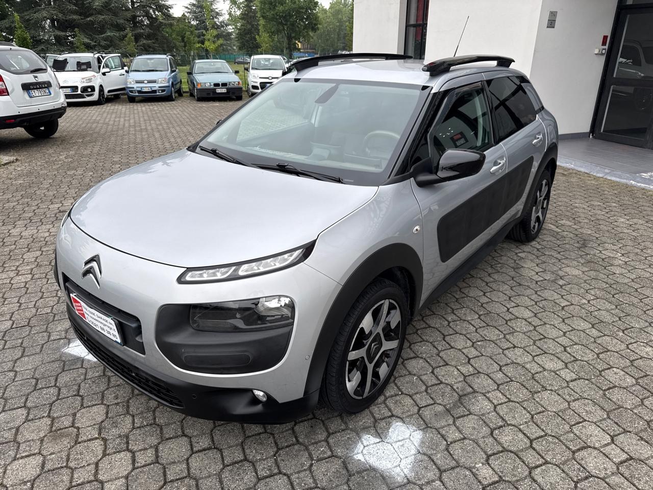 Citroen C4 Cactus BlueHDi 100 Shine