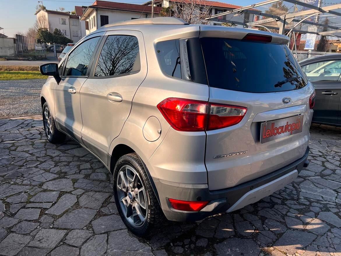 Ford EcoSport 1.5 TDCi 95 CV Titanium