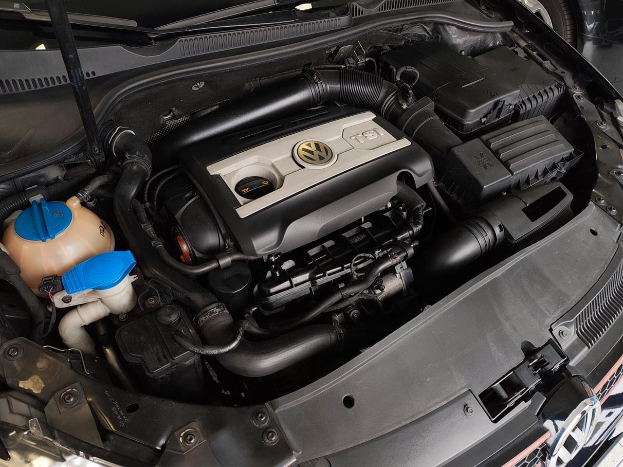 Volkswagen Golf GTI 2.0 TSI 5p. CAMBIO MANUALE