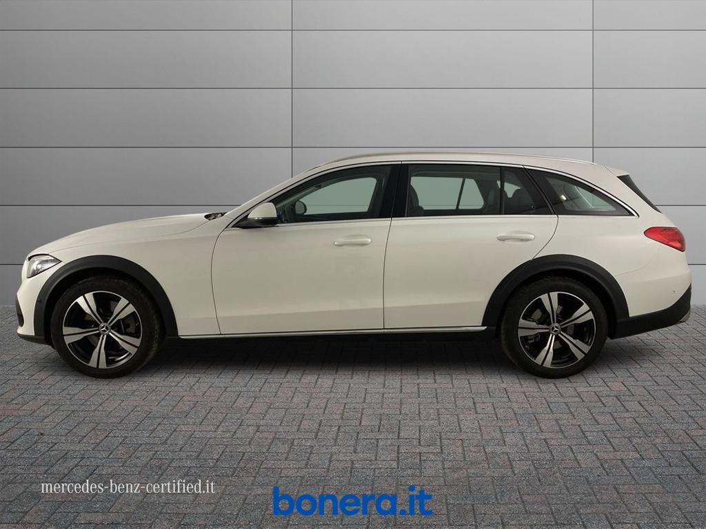 Mercedes Classe C Station Wagon All-Terrain 220 d Mild hybrid Advanced Plus 4Matic...