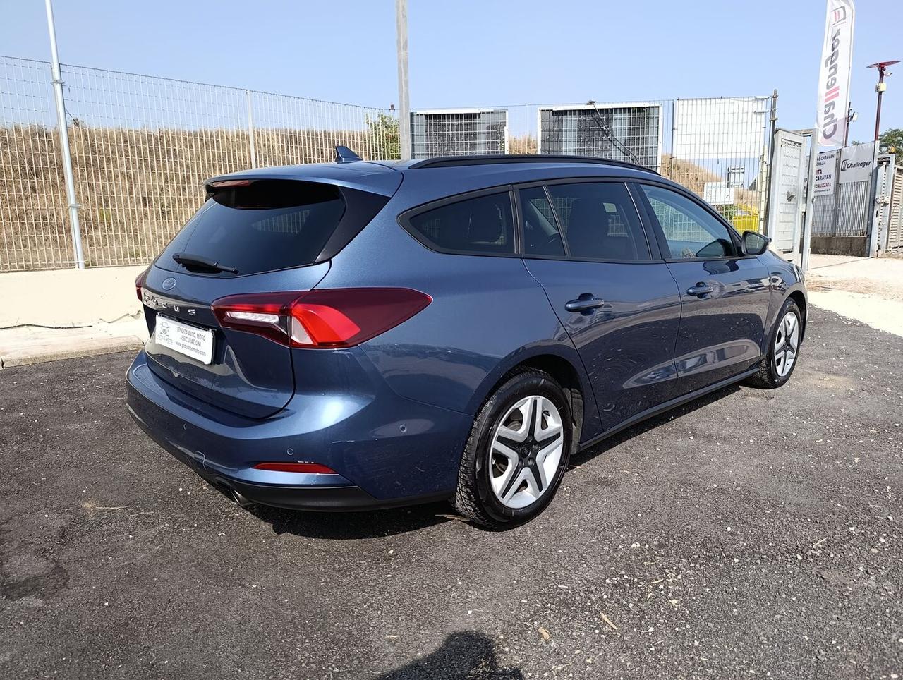 Ford Focus Wagon 1.5 ecoblue Business 120cv IVA ESPOSTA
