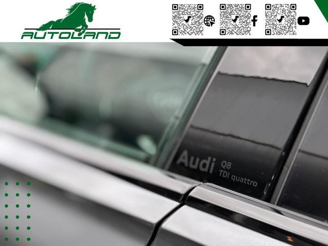 AUDI Q8 SUV 50 TDI 286 CV quattro tiptronic S line edition