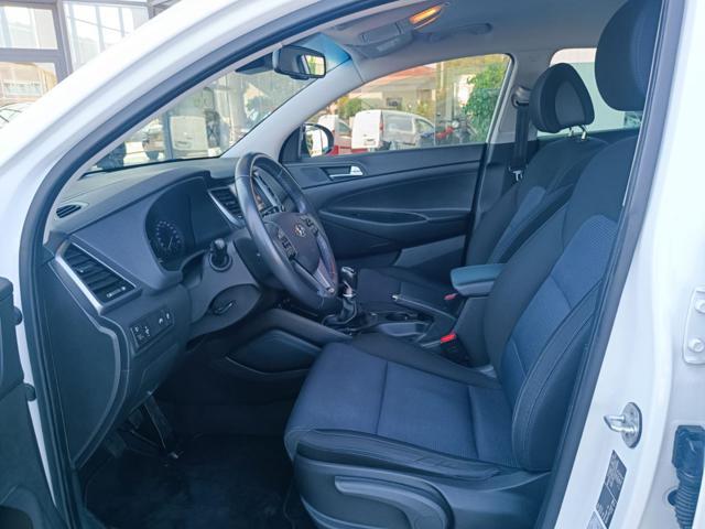 HYUNDAI Tucson 1.7 CRDi XPossible