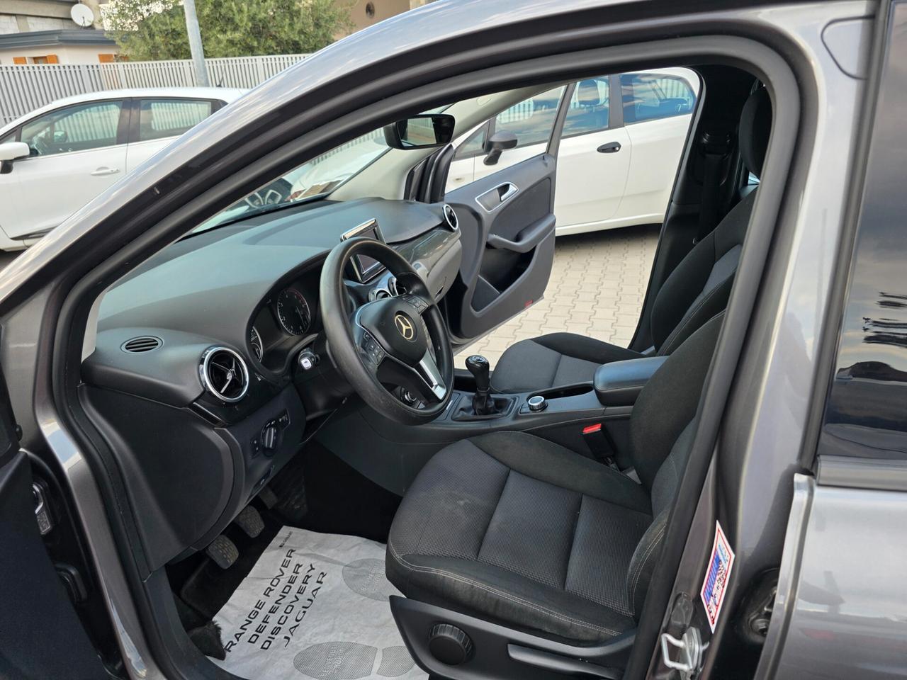 Mercedes-benz B 180 CDI Sport