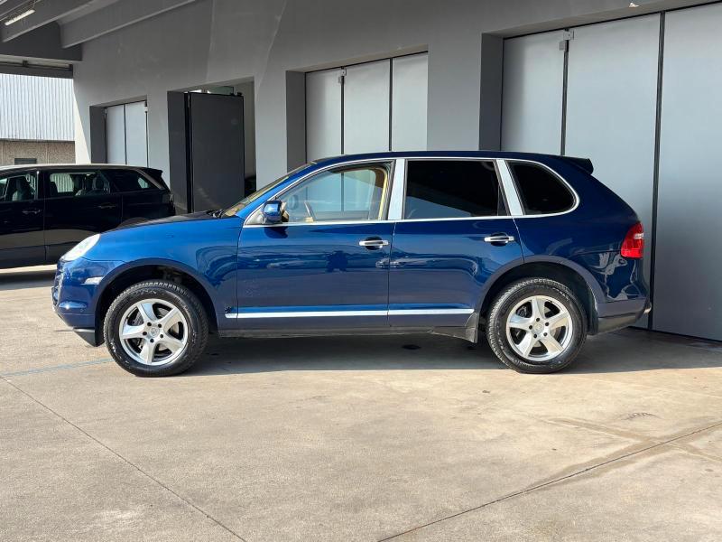 Porsche Cayenne 3.0 tdi V6 tiptronic dpf