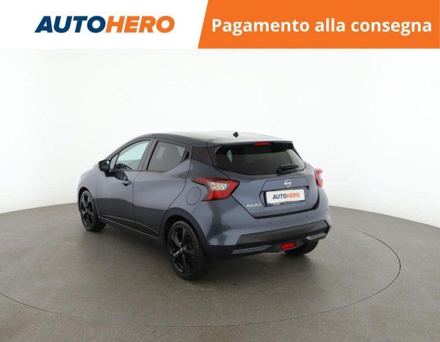 NISSAN Micra 0.9 IG-T 12V 5 porte Business+