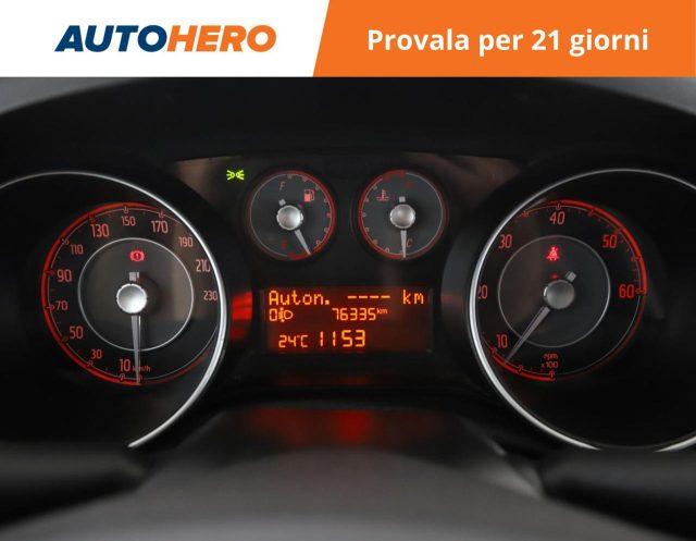 FIAT Punto 1.3 MJT II 75 CV 5 porte Lounge