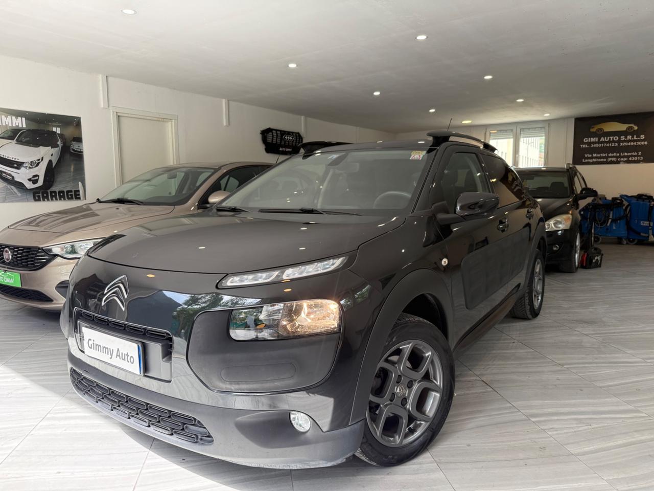 Citroen C4 Cactus ANNO 2016 (neopatentati)