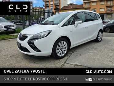 OPEL Zafira Tourer 2.0 CDTi 165CV aut. 7POSTI