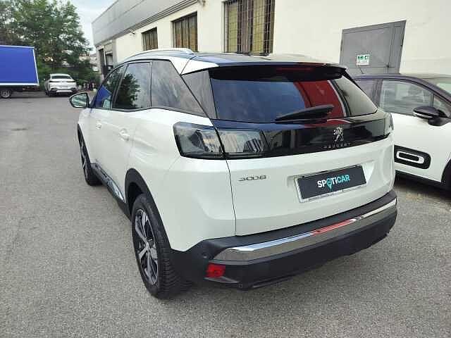 Peugeot 3008 BlueHDi 130 S&S Allure Pack