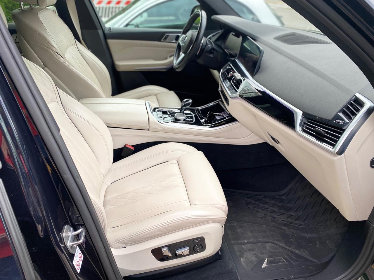 Bmw X5 xDrive30d Msport