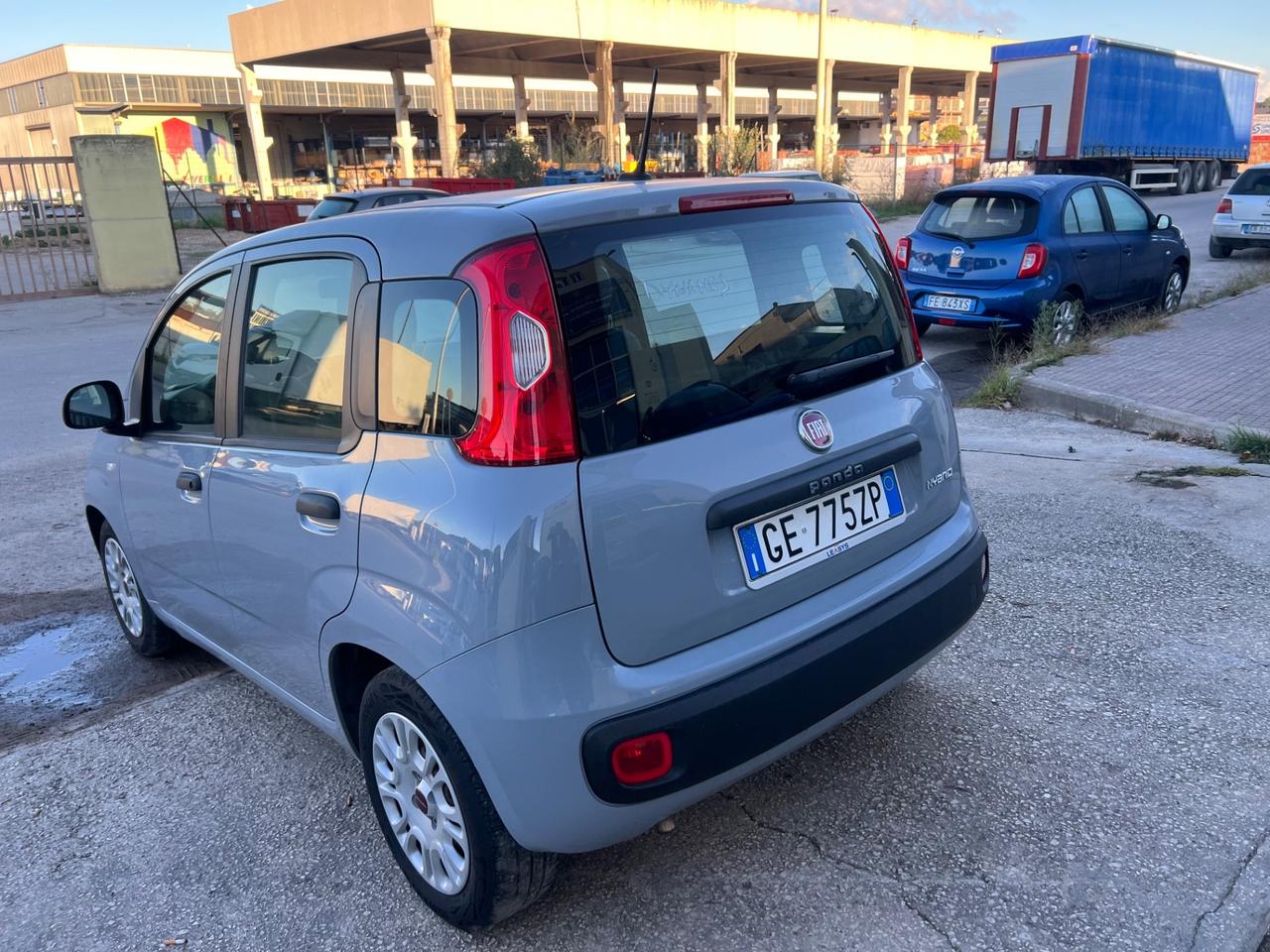 Fiat Panda 1.0 IBRIDA 2021 85 MILA KM